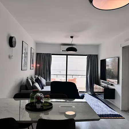 Metro Court Apartments Limassol Zimmer foto