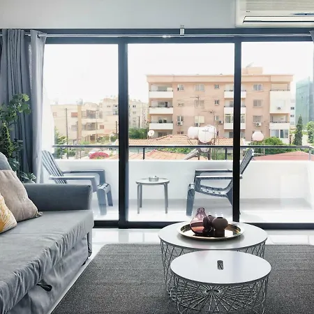 Metro Court Apartments Limassol Exterior foto