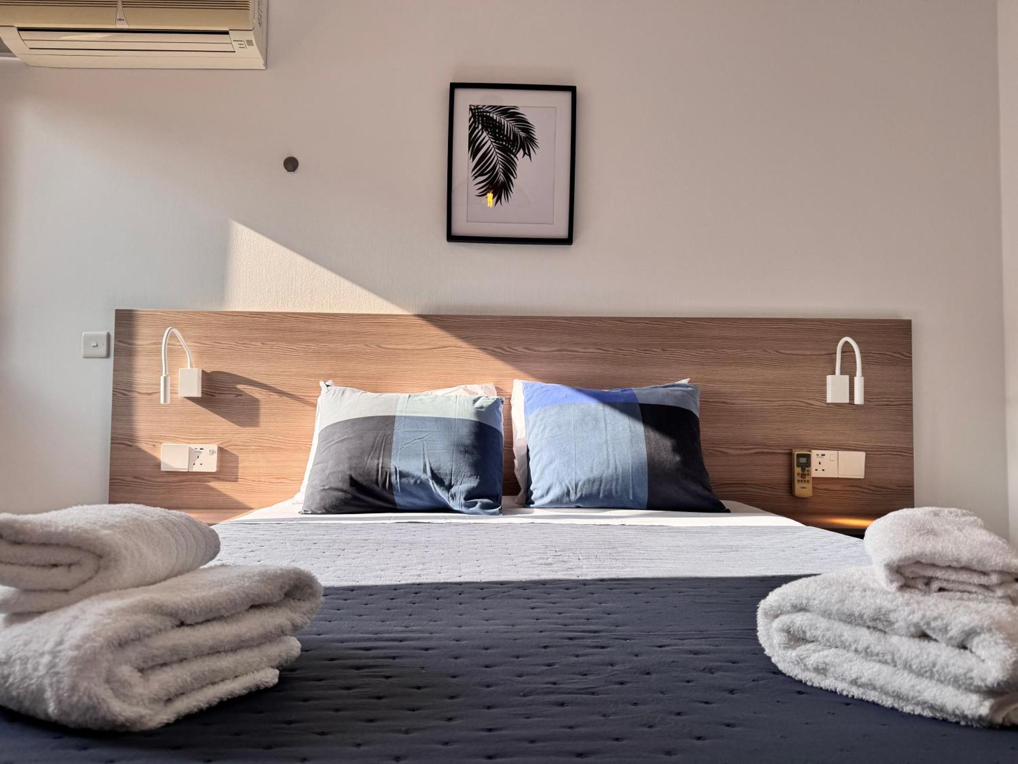 Metro Court Apartment *