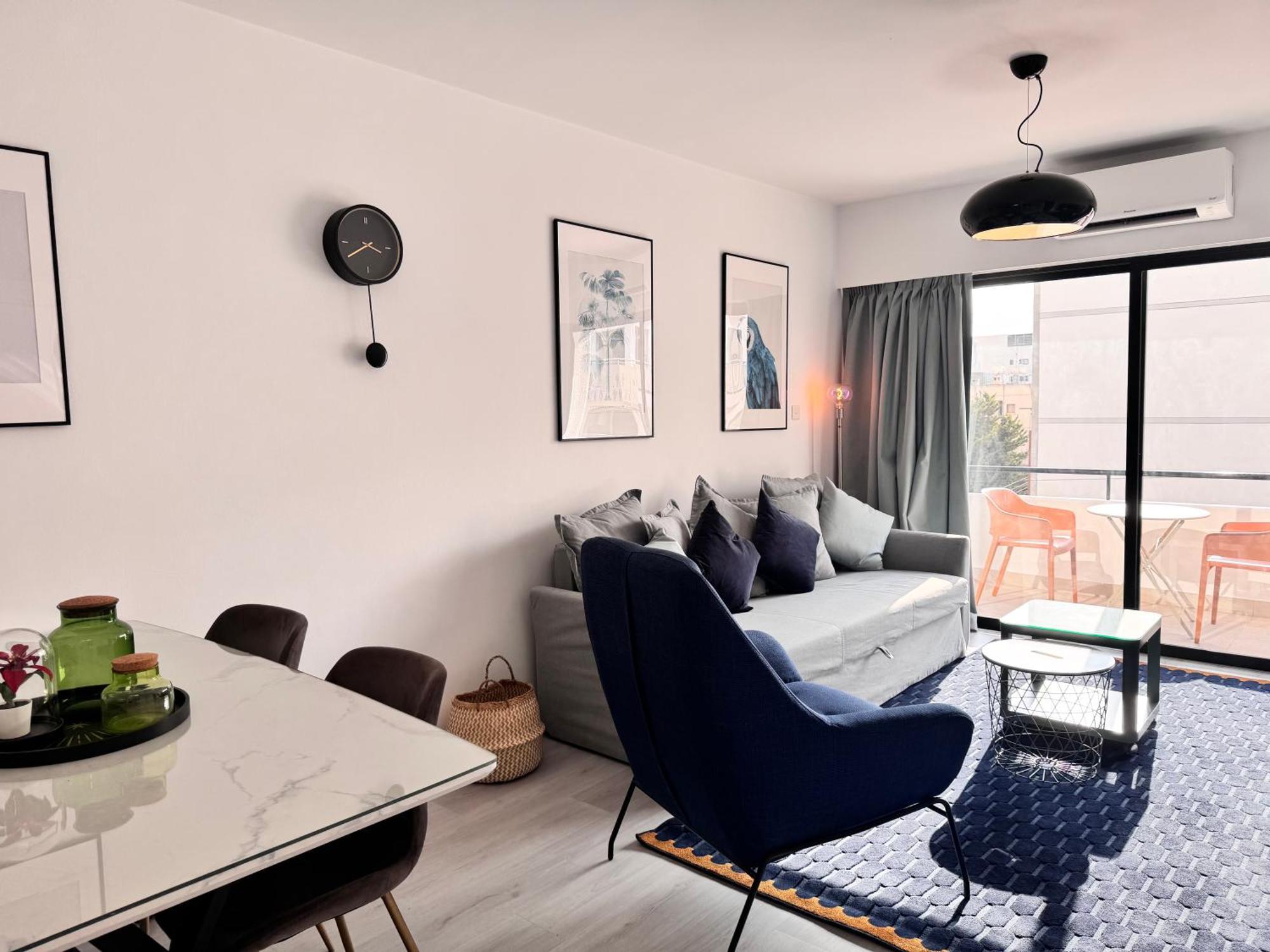 Apartment Metro Court *