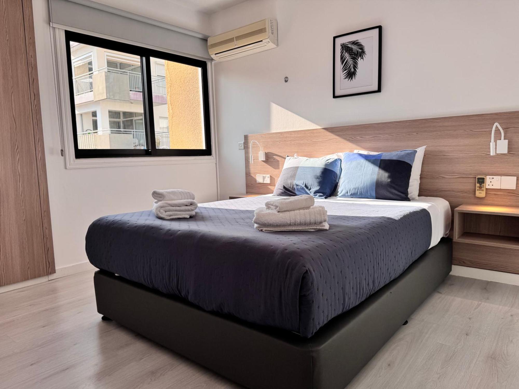 Apartment Metro Court Limassol