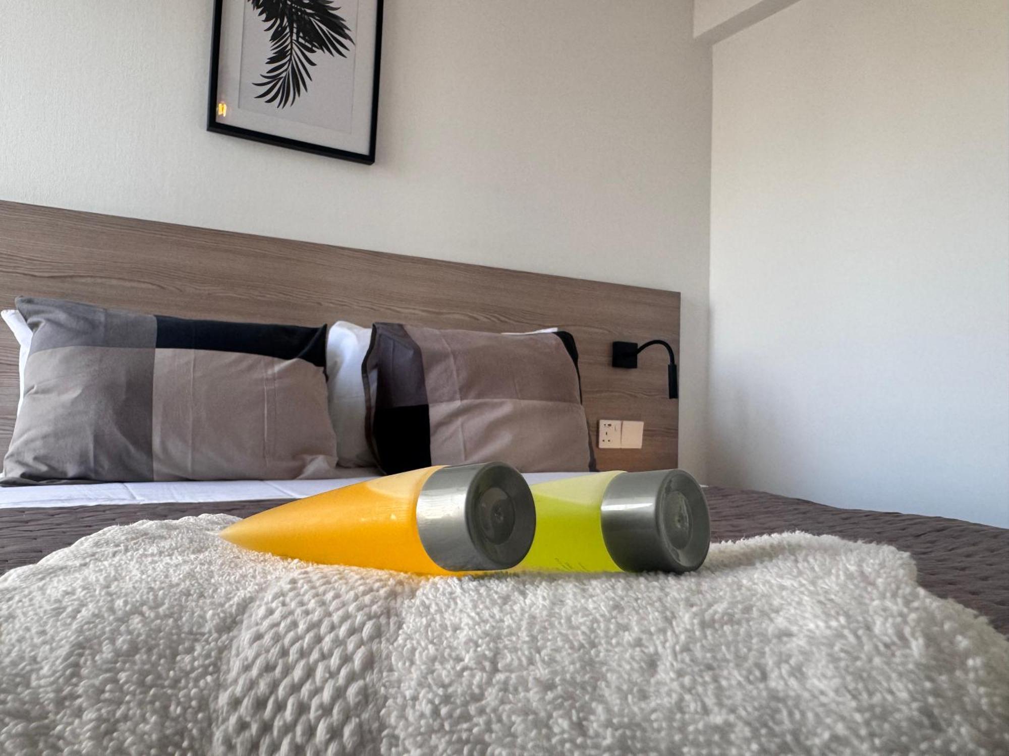 Apartment Metro Court Limassol