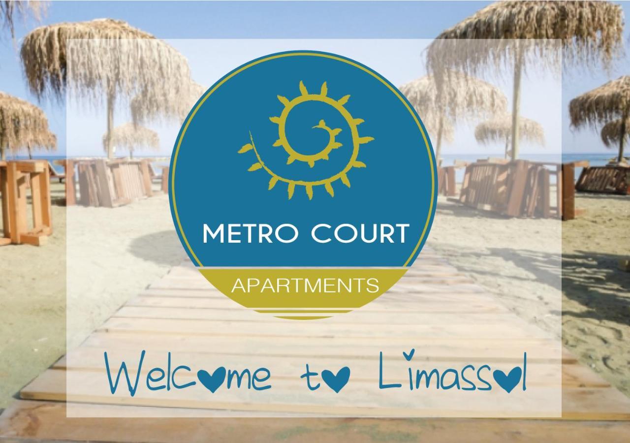 Apartment Metro Court Limassol